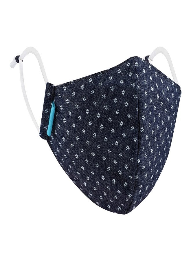 MAPLE Face Mask for Kids | Reusable and Washable | 3 Layer Filtration | Anti Pollution | Cotton Protective kid Mask | Fashionable for Girl Boys Unisex (Assorted) (8, Kids Age 7-12 Years) - Image 3